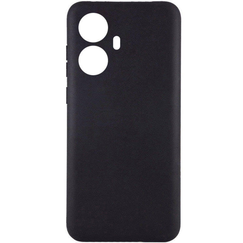 Накладка TPU Epik Black Full Camera для Realme 10 Pro+ black-0